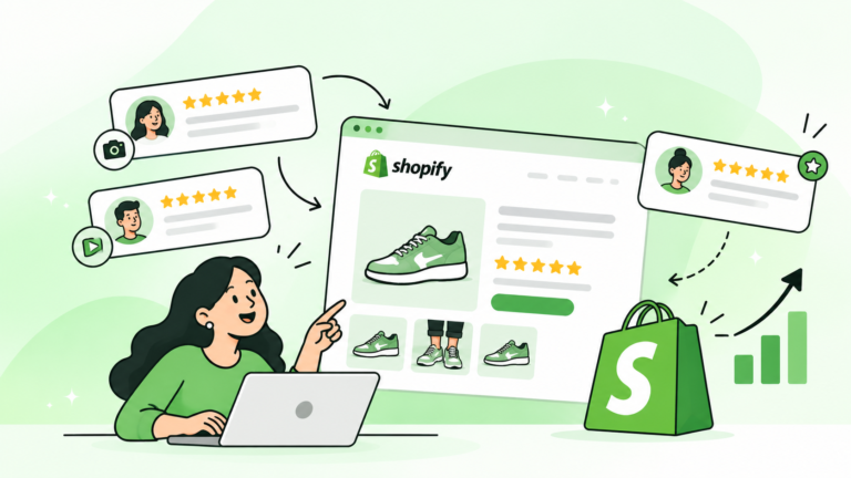 Everything You Need to Collect and Display Reviews on Shopify