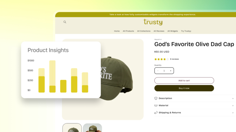 Product Page Optimization for Shopify